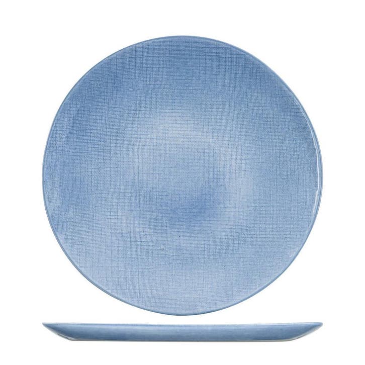 Onderbord Sajet Blauw (Ø33 cm) Cosy & Trendy (Overige), Maison & Meubles, Accessoires pour la Maison | Autre, Envoi