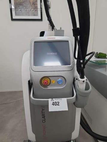 medisch laserapparaat LUTRONIC Clarity II, Handtassen en Accessoires, Uiterlijk | Lichaamsverzorging, Nieuw