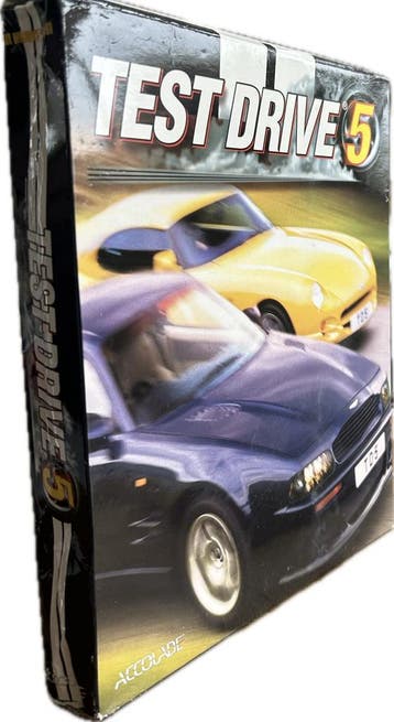 Test Drive 5 (Sealed), Verzenden, Nieuw