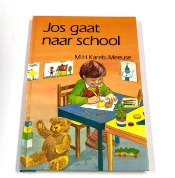 JOS GAAT NAAR SCHOOL 9789033105234 Karels-Meeuse, Verzenden, Gelezen, Karels-Meeuse
