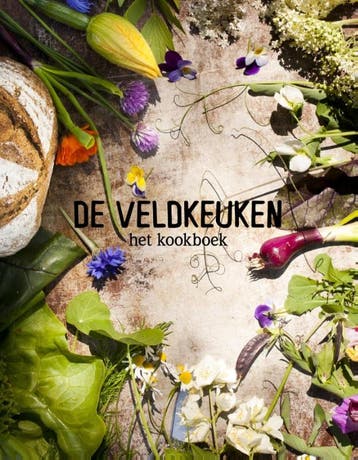 De Veldkeuken 9789090291291 Rene van der Veer, Verzenden, Zo goed als nieuw, Rene van der Veer