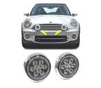 PHARES ANTIBROUILLARD LED ANGEL EYES POUR MINI, Verzenden