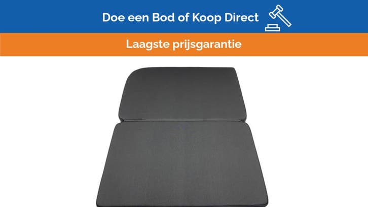 Bieden: Quicksilver Activ 675 Pilot House Berth, Watersport en Boten, Bootonderdelen, Ophalen of Verzenden