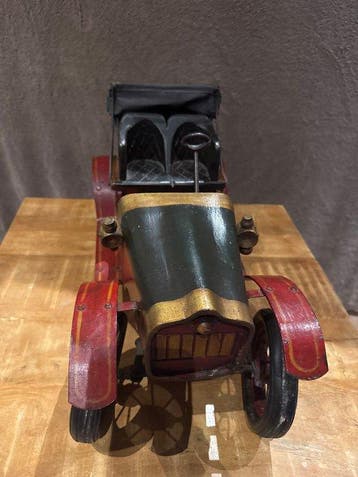 1:6 - Modelauto - samochód zabawkowy w stylu wczesnego XX, Nieuw