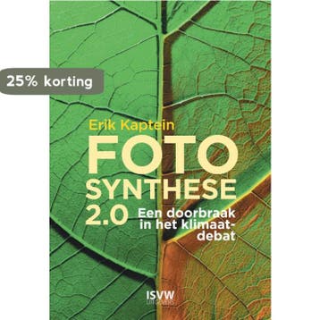 Fotosynthese 2.0 9789083262352 Erik Kaptein, Verzenden, Gelezen, Erik Kaptein