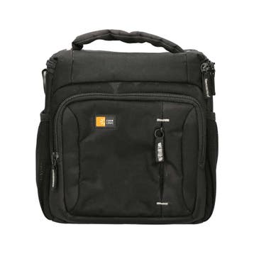 Case Logic TBC-409 zwart pouch met garantie, Ophalen of Verzenden, Gebruikt