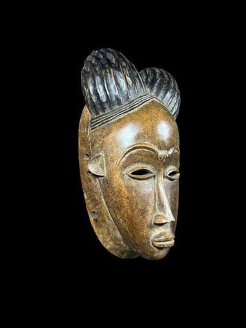 Masker - Baule - Ivoorkust (Zonder minimumprijs)