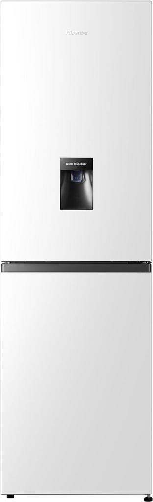 Hisense RB327N4WWE - Koelvriescombinatie - 182.4 cm - 256 L, Ophalen of Verzenden, Nieuw