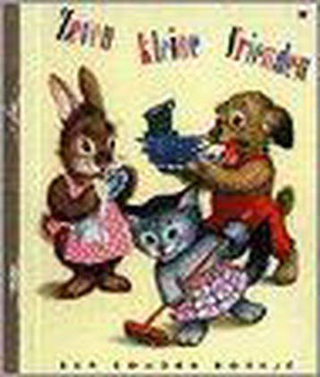 Zeven kleine vrienden / Gouden Boekjes / 20 9789023480877, Verzenden, Gelezen