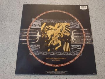 Overkill - I hear black - Vinylplaat - 1ste persing - 1993, Nieuw in verpakking