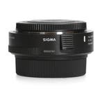 Sigma TC-1401 1.4x Teleconverter - Nikon F, Ophalen of Verzenden