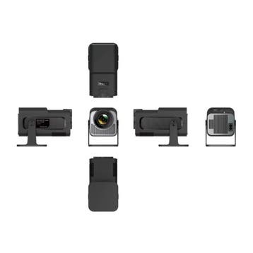 HY320 Mini Projector - 300 ANSI Lumen - Screen Mirroring, Verzenden, Nieuw