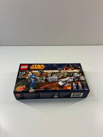 Lego Set - 75037 - Star Wars - BRAND NEW - BATTLE ON