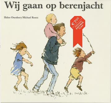 Wij gaan op berenjacht 9789025754983 Michael Rosen, Verzenden, Michael Rosen