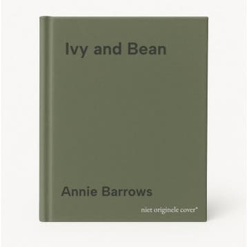 Ivy and Bean 9780811849098 Annie Barrows, Verzenden, Zo goed als nieuw, Annie Barrows