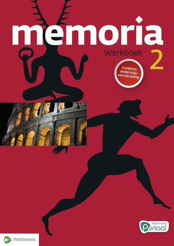 Memoria 2 Werkboek (incl. Pelckmans Portaal) 9789028999459, Boeken, Verzenden, Gelezen, Ridder