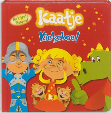 Kaatje Kiekeboe! / Kaatje en Kamiel 9789002231551, Verzenden, Gelezen