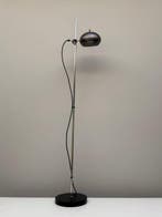 Staande lamp - Staal, Verchroomd, Aluminium