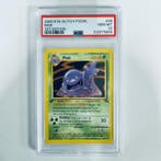Pokémon Graded card - 1st Edition - Muk Fossil Dutch #28 -, Nieuw