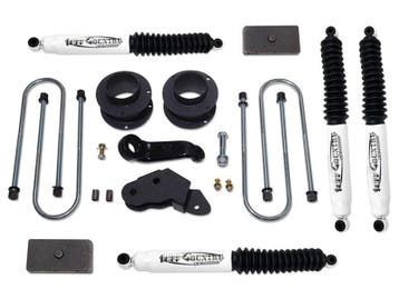 Tuff Country 13-18 Dodge Ram 3500 4x4 3in Lift Kit (SX8000, Ophalen of Verzenden
