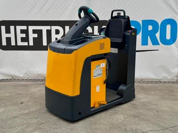 Jungheinrich EZS130 (2015) elektrische trekker 3000kg +VIDEO, Elektrisch, Heftruck, Jungheinrich