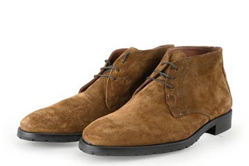 Ambiorix Veterschoenen in maat 41 Bruin, Ambiorix, Bruin, Verzenden, Zo goed als nieuw