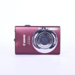 Canon Digital IXUS 80 IS + Box + Charger + Cables Digitale, Nieuw