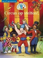 Circus op stelten! / Tijd voor een boek 9789044738469, Verzenden, Zo goed als nieuw, Walter Oliviers