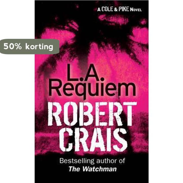 L.A. Requiem 9780752833958 Robert Crais, Livres, Langue | Anglais, Envoi
