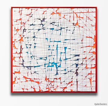 Peter Foesters (1968) - Borderline
