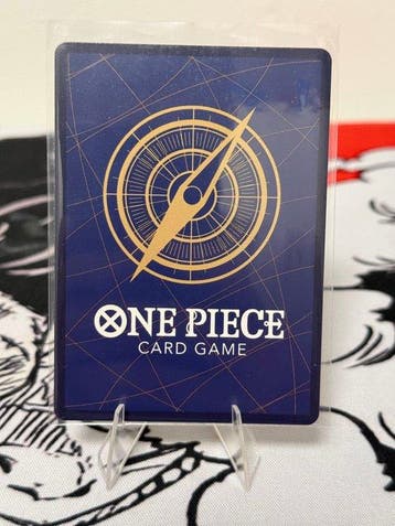 Bandai - 1 Card - One Piece - Nico Robin OP09-107 Foil, Full, Hobby en Vrije tijd, Nieuw