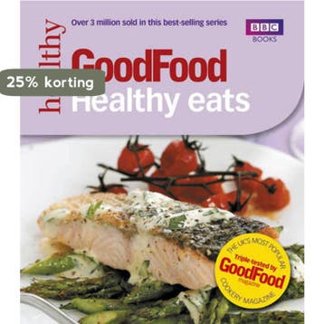 Good Food: Healthy Eats 9781846075667 Anonymous, Verzenden, Zo goed als nieuw, Anonymous