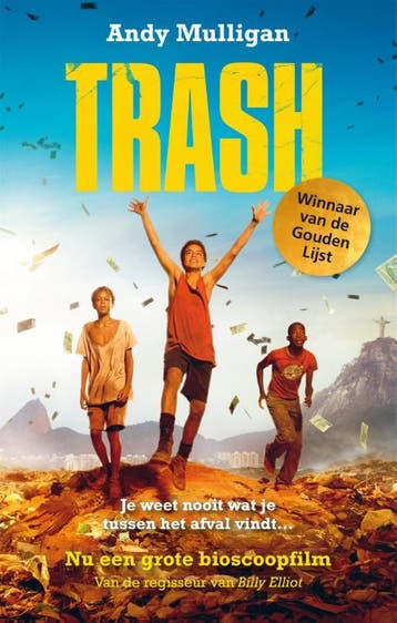Trash 9789025760274 Andy Mulligan, Verzenden, Zo goed als nieuw, Andy Mulligan