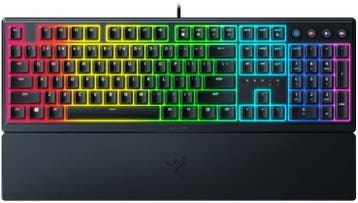 Razer Ornata V3 Gaming Keyboard | Retour Deal | 41% KORTING, Computers en Software, Toetsenborden, Verzenden, Gaming toetsenbord