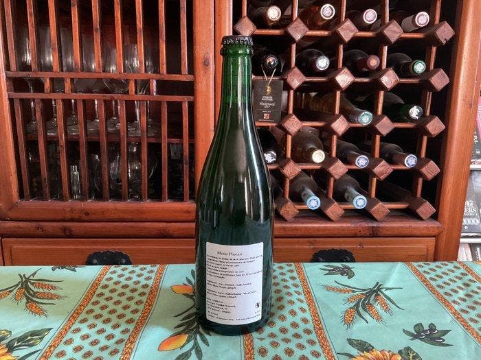 Cantillon - Menu Pineau 2019 - 75cl, Collections, Vins