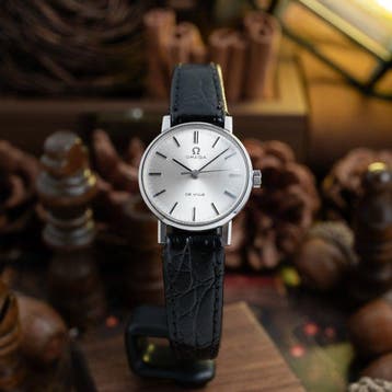 Omega - De Ville Serviced - Zonder minimumprijs - 531.005, Nieuw