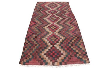 Kelim Modern Caucus Kilim - Vintage Armeense Kunst - Kelim -, Huis en Inrichting, Nieuw