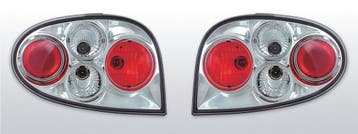 Achterlichten | geschikt voor Renault Megane Coupe 1996-2002, Verzenden, Nieuw, Renault