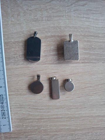 Aletai meteoriet Hanger - 18 g - (5)