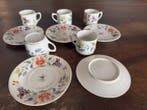 Richard Ginori - Koffieservies (13) - Porselein