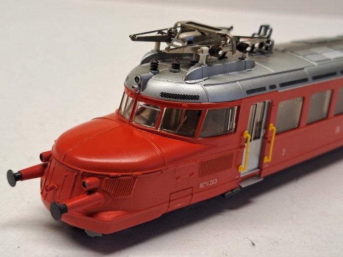 Märklin H0 - 3125 - Locomotive électrique (1) - Suisse «, Hobby & Loisirs créatifs, Trains miniatures | HO