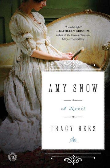 Amy Snow 9781501128370 Tracy Rees, Boeken, Verzenden, Gelezen, Tracy Rees
