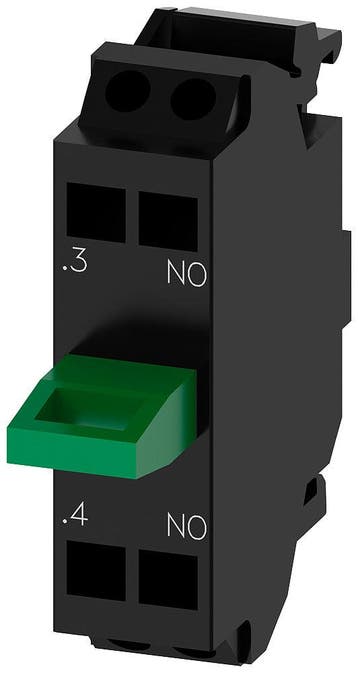 Siemens Sirius Act 1No Contactmodule 500V - 3Su14002Aa103Ba0, Verzenden