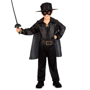 Zorro Kostuum Jongen, Verzenden, Nieuw