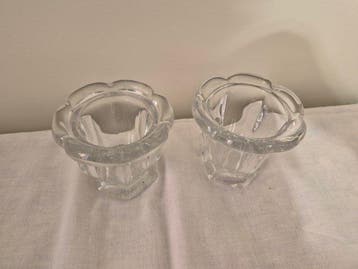 Baccarat - Salière - Cristal, Antiquités & Art