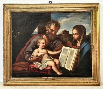 Simone Cantarini, detto il Pesarese (1612–1648), Cerchia di