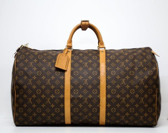 Louis Vuitton - Keepall 60 - Sac de voyage, Bijoux, Sacs & Beauté, Sacs | Sacs Femme
