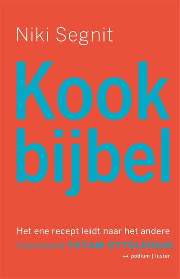 Kookbijbel 9789057599170 Niki Segnit, Boeken, Verzenden, Gelezen, Niki Segnit