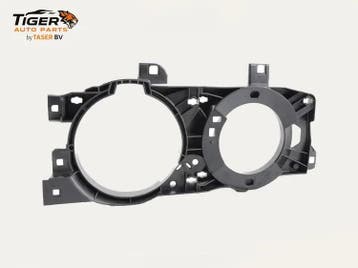 BMW E34 Koplamphouder Rechts Breed Type – 1993-1995, Nieuw, BMW