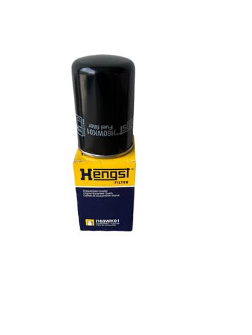 H60WK01 HENGST BRANDSTOFFILTER, Verzenden